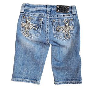 Girls size 12 miss shop me jeans